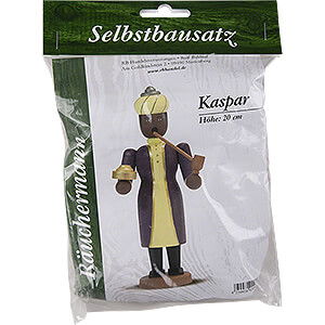 Smokers Misc. Smokers Handicraft Set - Smoker - Caspar - 20 cm / 7.9 inch