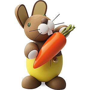 Kleine Figuren & Miniaturen Gnter Reichel Hosenhasen Hase 
