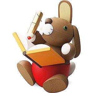 Kleine Figuren & Miniaturen Gnter Reichel Hosenhasen Hase 