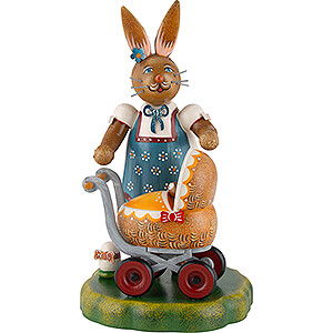 Kleine Figuren & Miniaturen Hubrig Hasenland Hase Unsere Charlotte - 20 cm