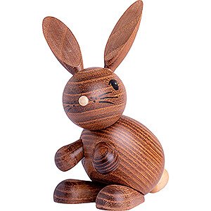 Easter Henry Hoppel - brown - 10 cm / 3.9 inch