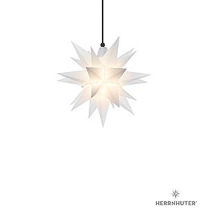 Advent Stars and Moravian Christmas Stars Herrnhuter Star A4 Herrnhuter Moravian Star A4 Opal Plastic - 40cm/16 inch