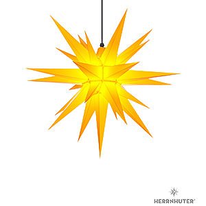Bestseller Herrnhuter Moravian Star A7 Yellow Plastic - 68cm/27 inch