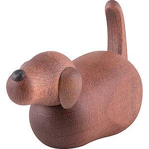 Kleine Figuren & Miniaturen Bjrn Khler Krippe klein Hirtenhund liegend - 3 cm