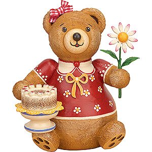 Gift Ideas Birthday Hubiduu - Sugar Bear - 12 cm / 4.7 inch