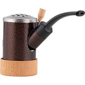 Smokers All Smokers Incense Cone Pipe - 8,5 cm / 3.3 inch