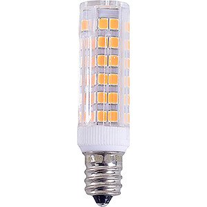 Adventssterne und Weihnachtssterne Zubehr LED-Lampe E14, 5 Watt, passend fr Innenstern 29-00-I4 bis 29-00-I8