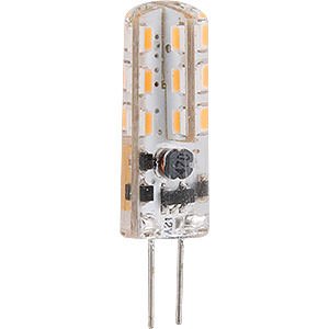 Lichterwelt Ersatzlampen LED-Lampe - G4-Sockel - 12V/2W