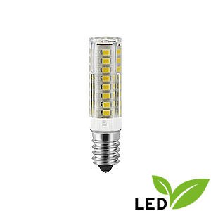Lichterwelt Ersatzlampen LED-Radiorhrenlampe - Sockel E14 - 230V/2,5W