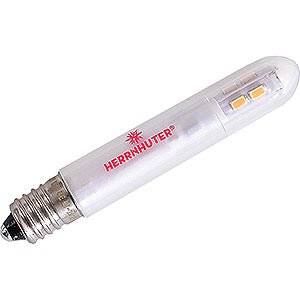 Lichterwelt Ersatzlampen LED-Schaftkerze fr Sternenkette 029-00-A1S