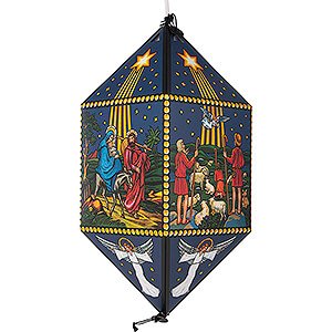 World of Light Lanterns Lantern - Nativity Scene - 40 cm / 15.7 inch