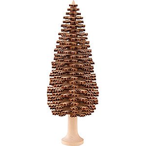 Small Figures & Ornaments Decorative Trees Layered Tree - Conifer Natural - 18 cm / 7.1 inch