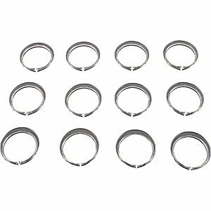 World of Light Spare bulbs Light Rings for Candles Arches - 12 pcs.