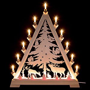 World of Light Light Triangles Light Triangle - Pointed Tree - 66 cm / 26 inch