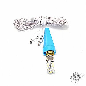 Advent Stars and Moravian Christmas Stars Replacement parts Lighting for A1e - Cover Blue