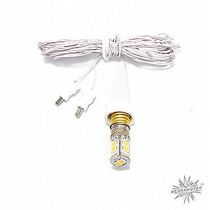 Advent Stars and Moravian Christmas Stars Replacement parts Lighting for A1e - Cover White