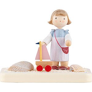 Small Figures & Ornaments Flade Flax Haired Children Limited Figure of the Year 2021 