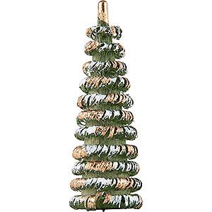 Small Figures & Ornaments Flade Flax Haired Children Little Tree Green/White/Gold - 4 cm / 1.6 inch