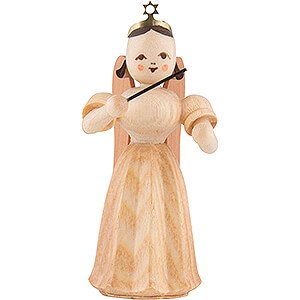 Angels Long Pleated Skirt Angels (Blank) Long Pleated Skirt Angel Conductor, Natural - 6,6 cm / 2.6 inch