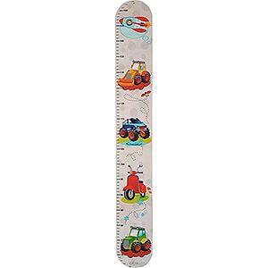 Holzspielzeug Dekoration und Sonstiges Melatte Puzzle Fahrzeuge - 88 cm