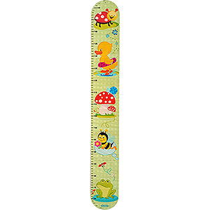 Holzspielzeug Dekoration und Sonstiges Melatte Puzzle Kfer & Freunde - 88 cm