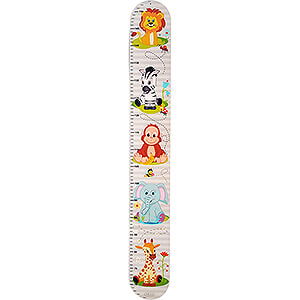 Holzspielzeug Dekoration und Sonstiges Melatte Puzzle Zoo - 88 cm