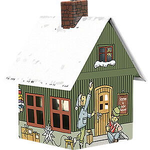 Smokers Misc. Smokers Metal Smoking Hut - 