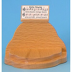 Angels Angels - natural - small Music Desk 