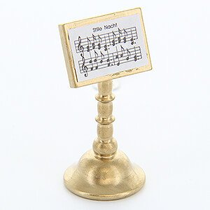 Angels Angels - blue wings - small Music Stand 