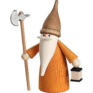 Small Figures & Ornaments everything else Nightwatchman Gnome - 7 cm / 2.8 inch