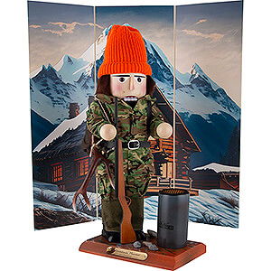 Nussknacker Alle Nuknacker Nussknacker Bergjger - 46 cm