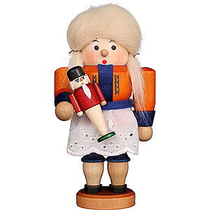Nussknacker Sonstige Nuknacker Nussknacker Klara - 15 cm