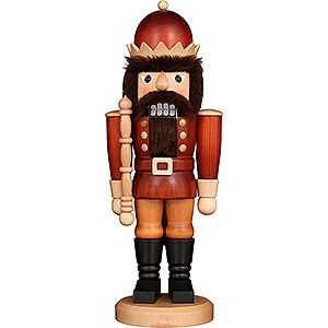 Nussknacker Knige Nussknacker Knig natur - 42,5 cm