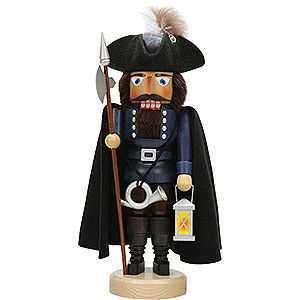 Nussknacker Berufe Nussknacker Nachtwchter - 37,5 cm