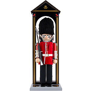 Nussknacker Sonstige Nuknacker Nussknacker Queens Guard - 56 cm