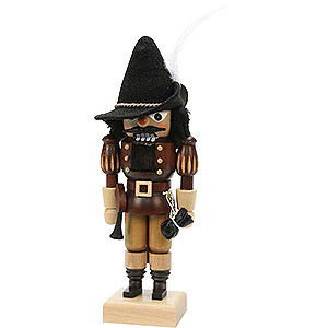 Nussknacker Sonstige Nuknacker Nussknacker Ruber natur - 27 cm