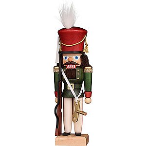 Nussknacker Soldaten Nussknacker Spielzeugsoldat - 28,5 cm