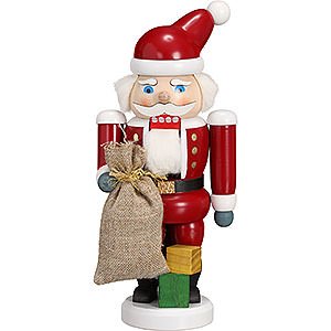 Nussknacker Weihnachtsmnner Nussknacker Weihnachtsmann - 21 cm