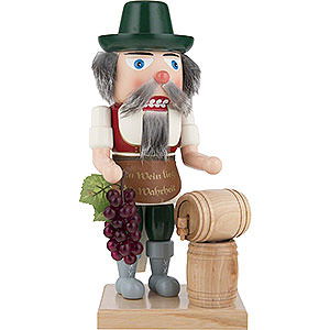  Nussknacker Winzer - 29 cm