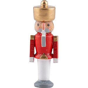 Small Figures & Ornaments Flade Flax Haired Children Nutcracker - 2,5 cm / 1 inch
