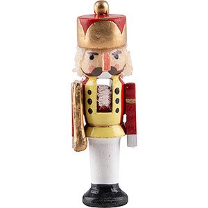 Small Figures & Ornaments Flade Flax Haired Children Nutcracker - 