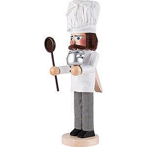 Nutcracker - Chef with the Pot (46 cm/18.1in) by Steinbach Volkskunst