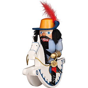 Nutcrackers Misc. Nutcrackers Nutcracker - Horseman Musketeer - 22 cm / 8.7 inch