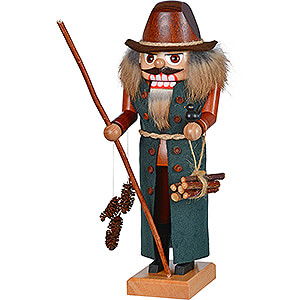 Nutcrackers Famous Persons Nutcracker - Rbezahl - 27 cm / 10.6 inch
