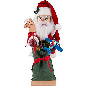 Nutcrackers Santa Claus Nutcracker - Santa Claus with Toys - 47 cm / 19 inch