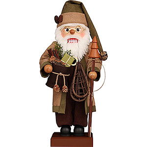 Nutcrackers Santa Claus Nutcracker - Santa Forest Gifts - 48 cm / 18.9 inch