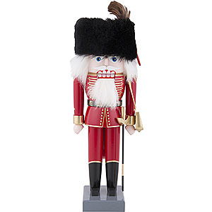 Nutcrackers Soldiers Nutcracker - Schillscher Hussar - 27 cm / 10 inch