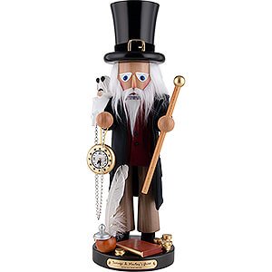 Nutcrackers Famous Persons Nutcracker - Scrooge & Marley's Ghost - 46 cm / 18.1 inch