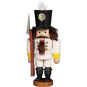 Nutcrackers Soldiers Nutcracker Soldier Glazed - 17 cm / 6.7 inch