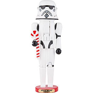 Nutcrackers Famous Persons Nutcracker - Stormtrooper - Limited Edition - 40 cm / 16 inch
